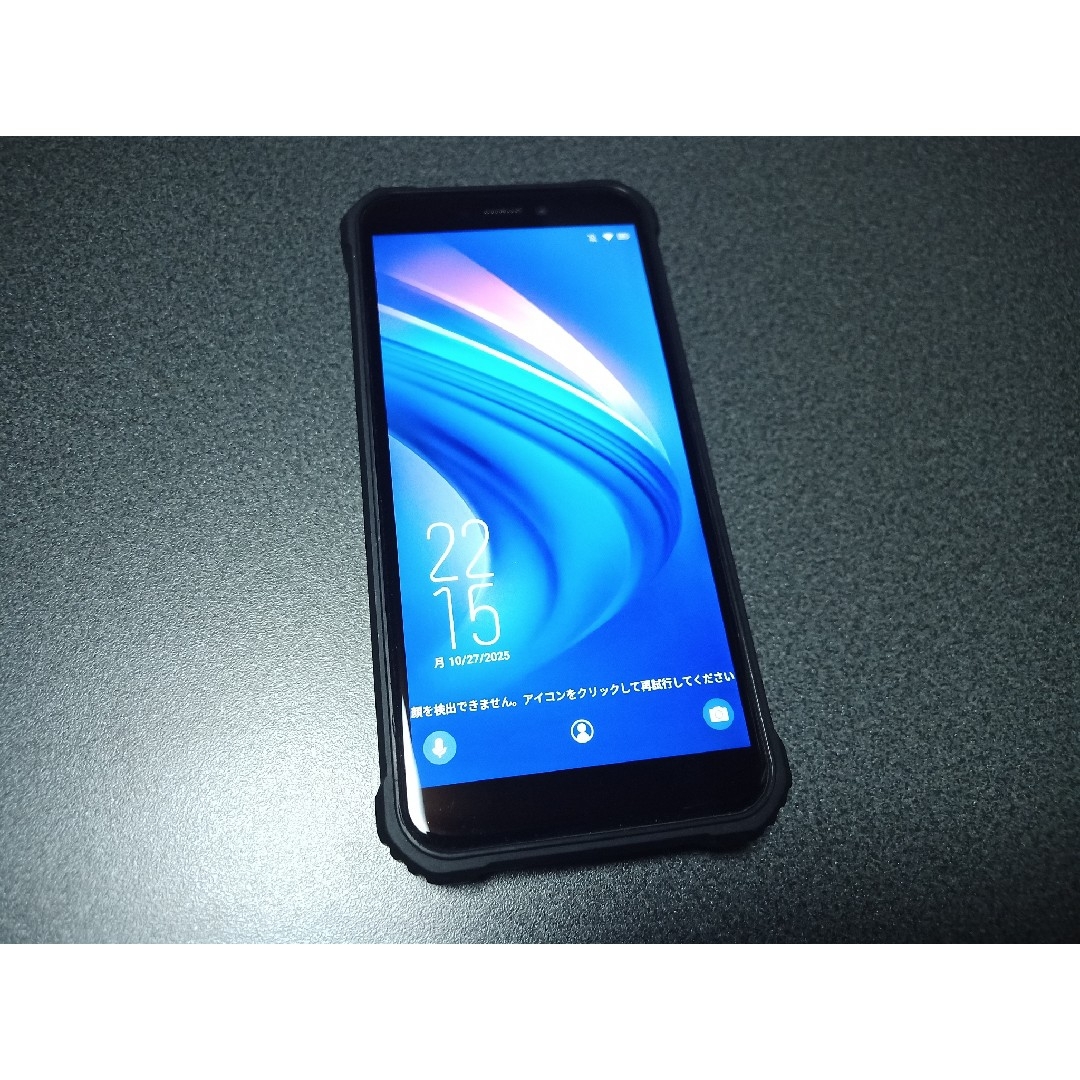 OUKITEL WP5 ※難あり※の通販 by アルヴァ's shop｜ラクマ