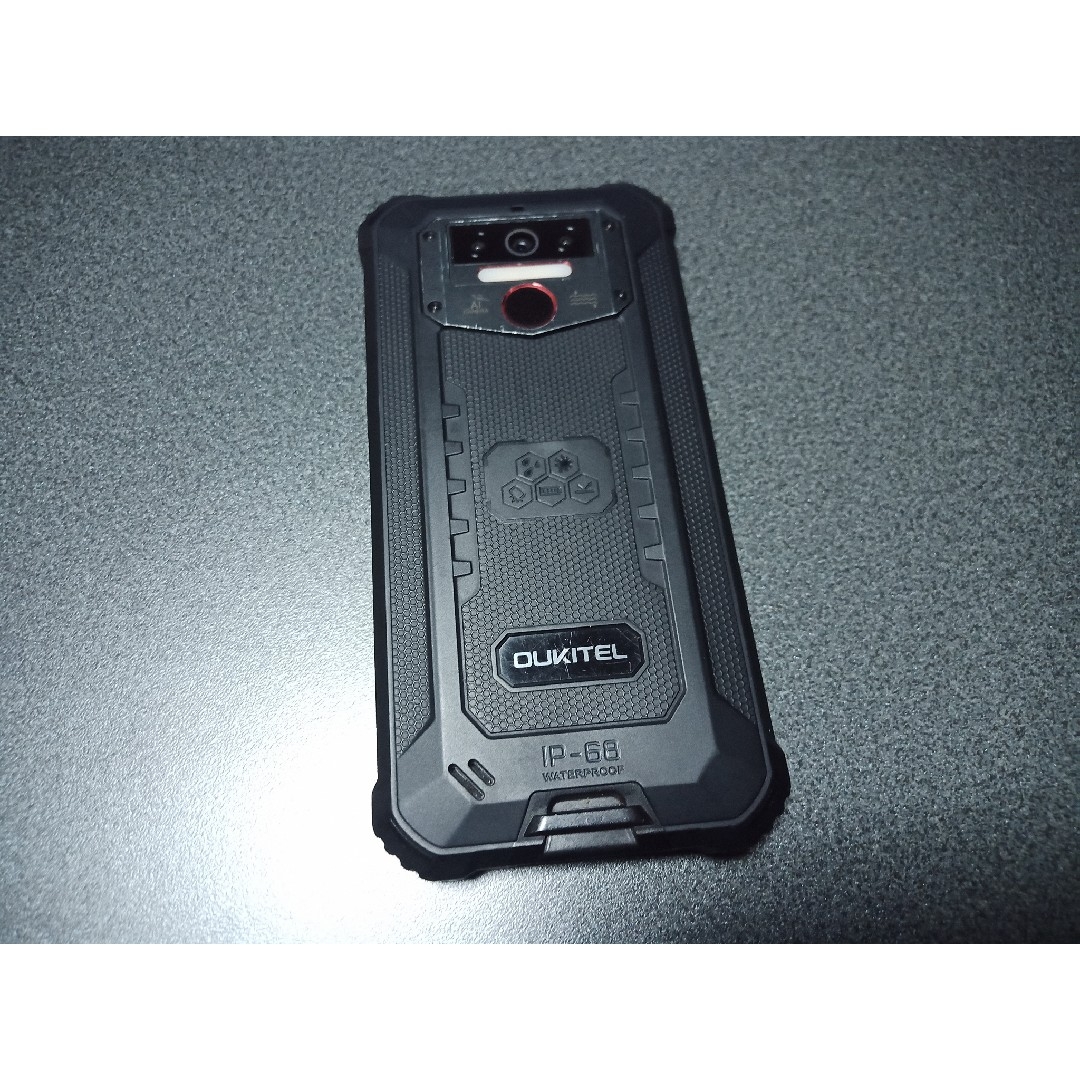 OUKITEL WP5 ※難あり※の通販 by アルヴァ's shop｜ラクマ