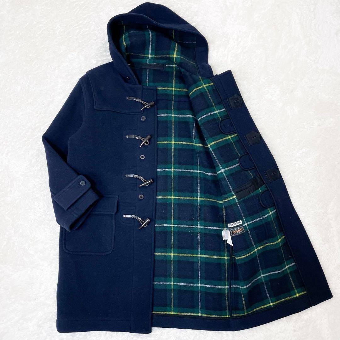 KAPTAIN SUNSHINE - KAPTAIN SUNSHINE BEAMS PLUS ダッフルコート36の