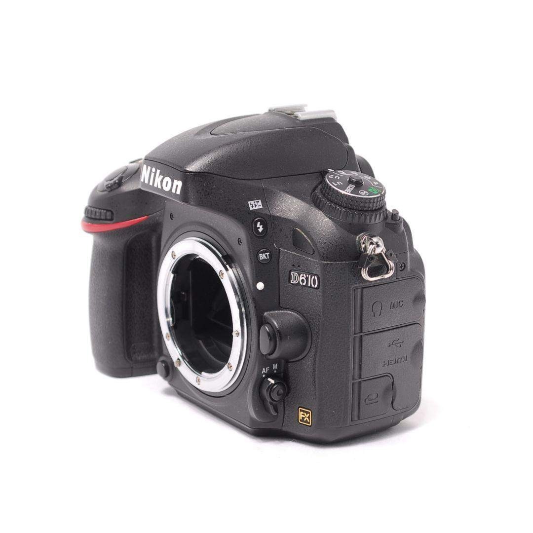 ❤即購入1000円OFF❤Nikon D610 × 28-105mm マクロ搭載