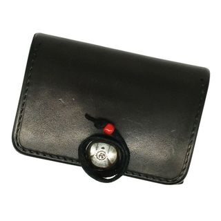 goro's - ゴローズ カードケース 名刺入れ 黒 財布 ウォレット goro's