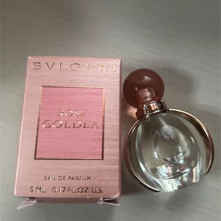 BVLGARI - 廃盤希少ブルガリプールファムオードパルファム50mlの通販