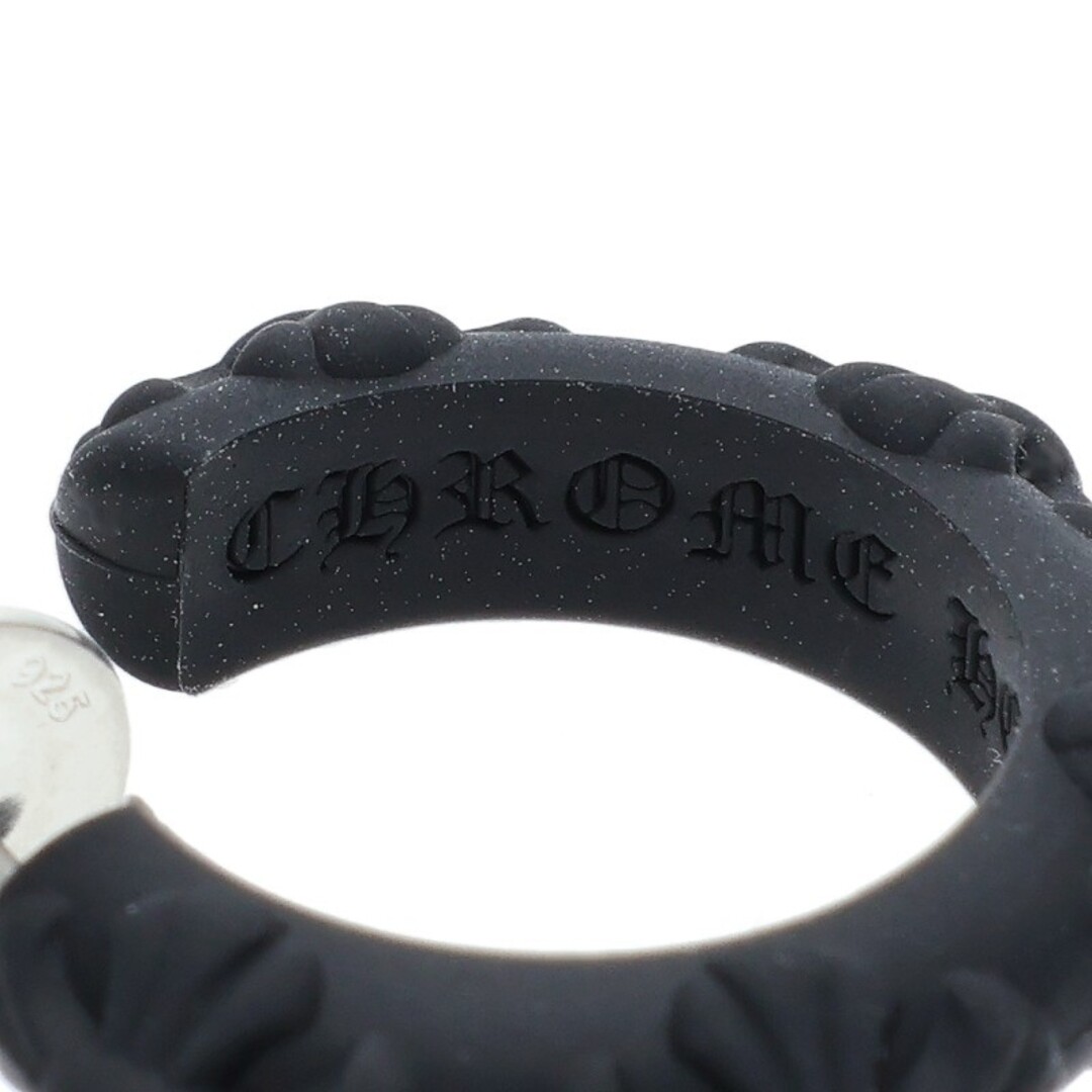 Chrome Hearts - クロムハーツ RUBBER HOOP CROSS SML クロスバンド