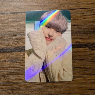 ATEEZ - ATEEZ MAKESTAR 2.0 サイン会 ヨントン 特典トレカ コンプの