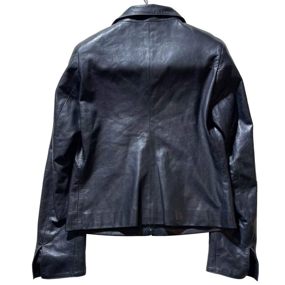 agnes b. - 美品□アニエスベー スペシャル レザージャケット 羊革