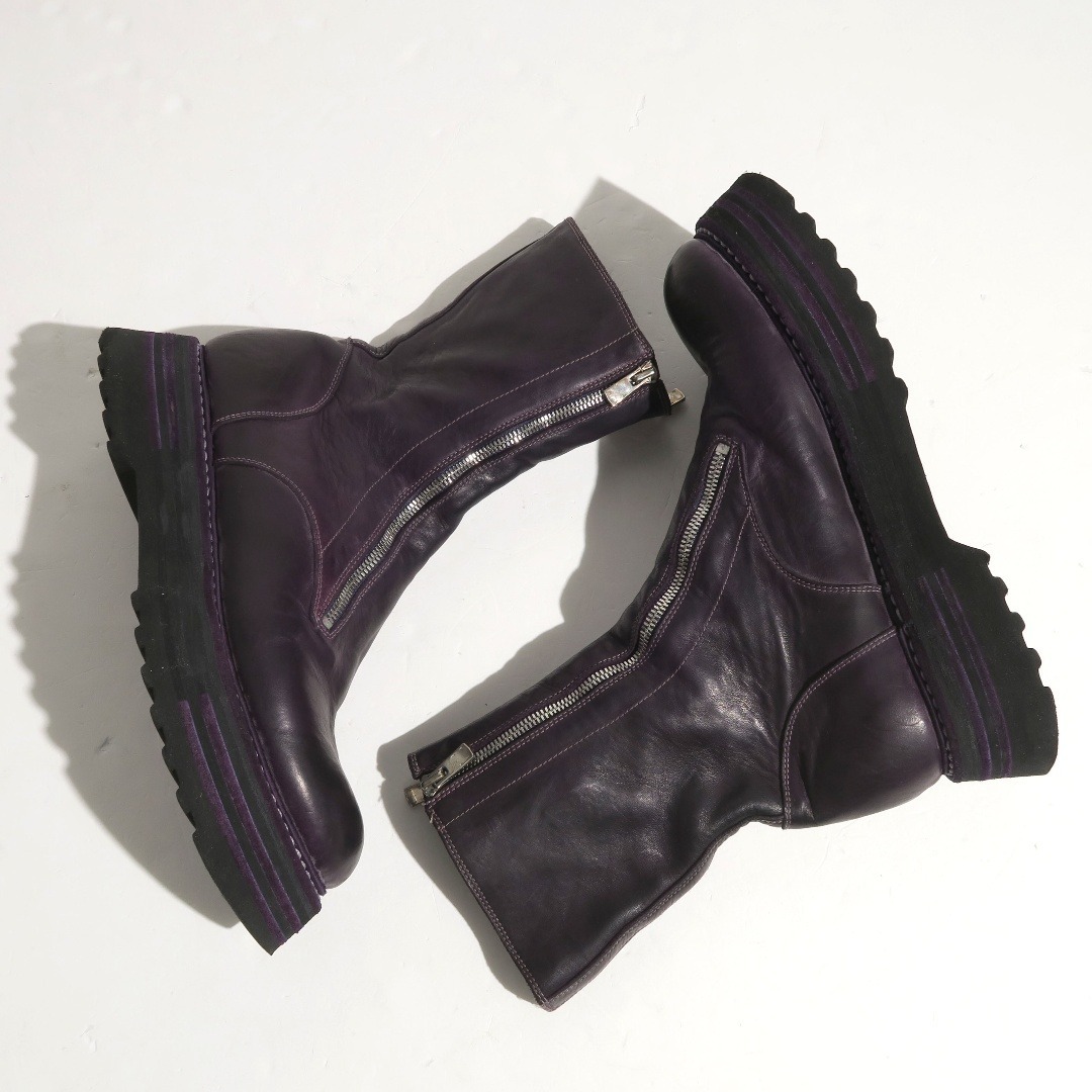 GUIDI - 42 GUIDI Amanojak.別注 525V Matrix ブーツ の通販 by _Chii_