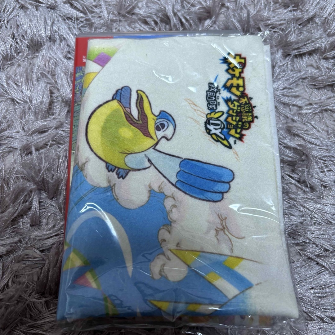 ポケモン - ポケモン不思議のダンジョン 救助隊DX switch ソフト 特典