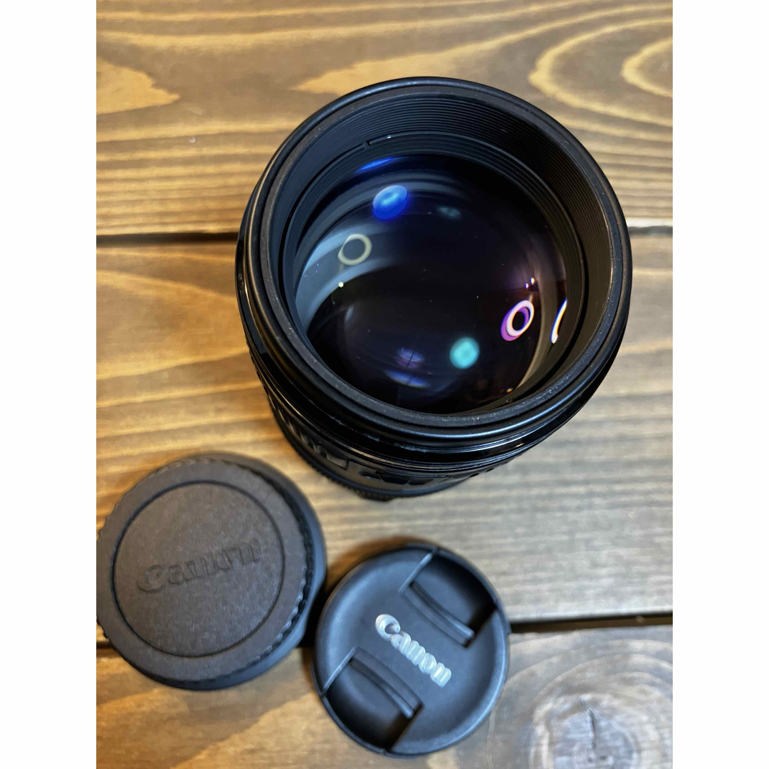 Canon EF 135mm f2.8 soft 電動ズーム35-80mm