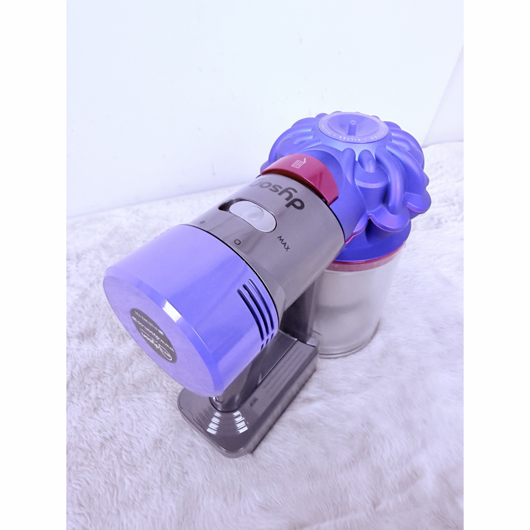 職人さんにおすすめ！ダイソンSV11 マキタ仕様18V対応 現場向けセット