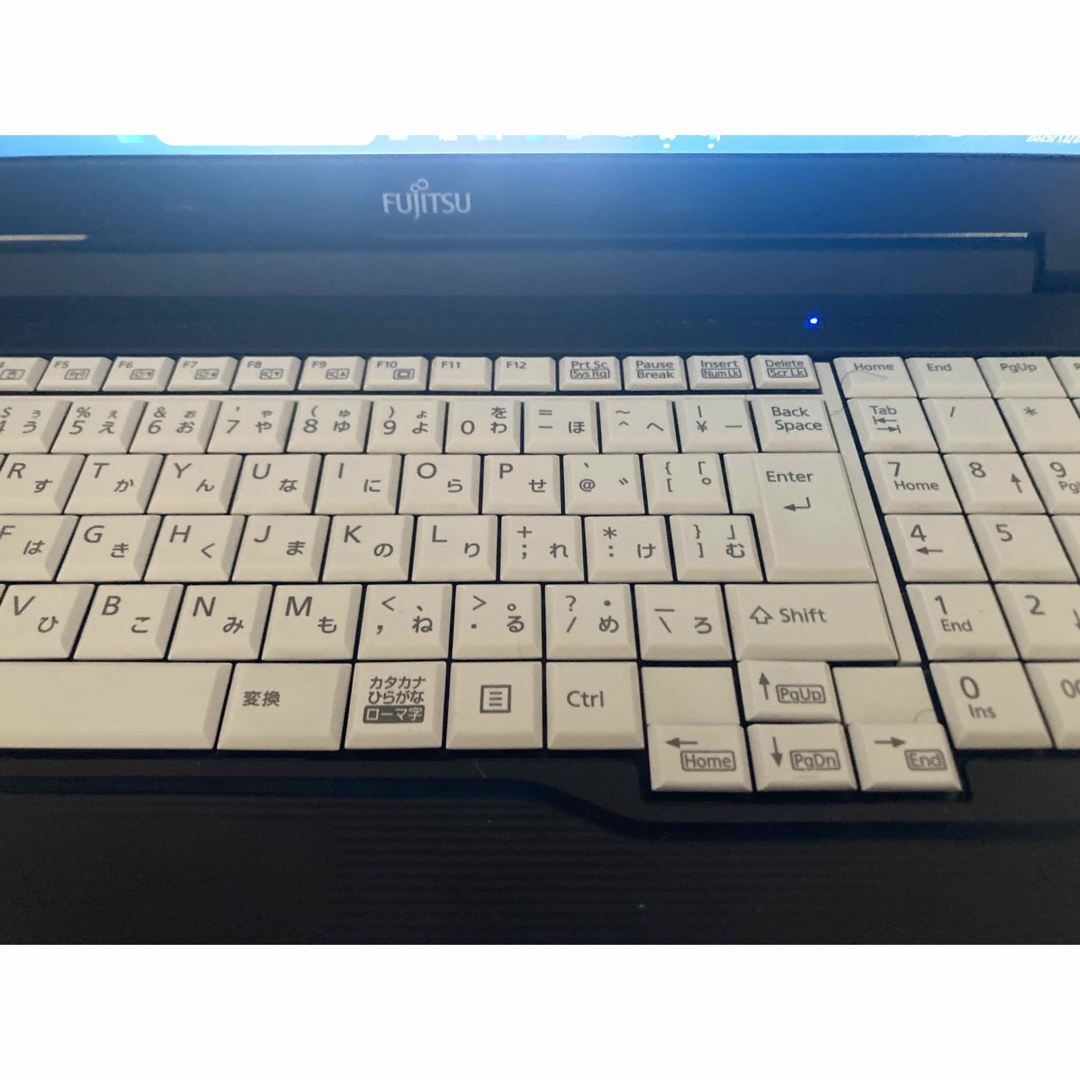 富士通 - 富士通 FMVA29024P A577/TX Win11Pro動作確認済み の通販 by