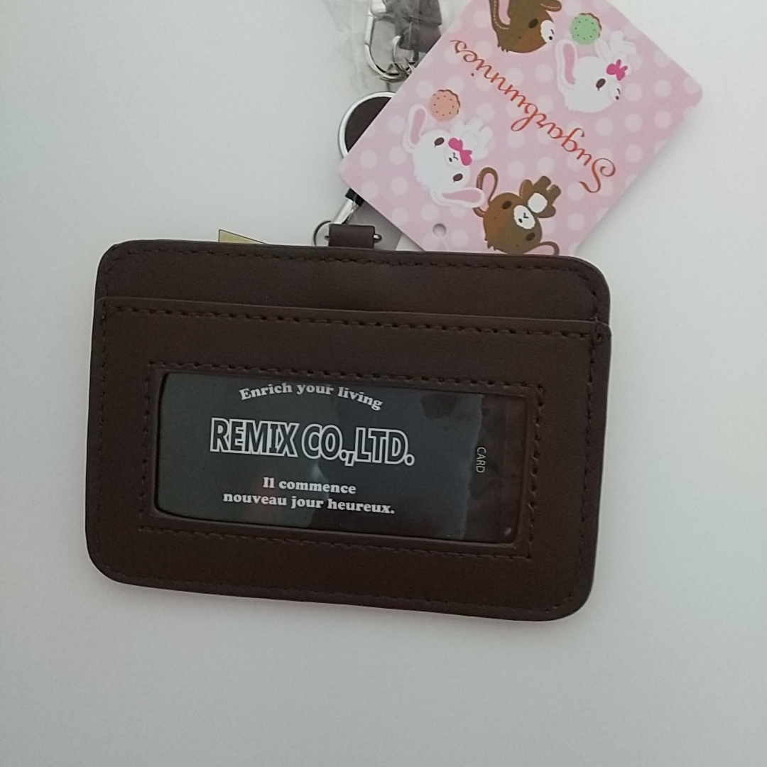 サンリオ - シュガーバニーズ パスケース しまむらの通販 by たま's