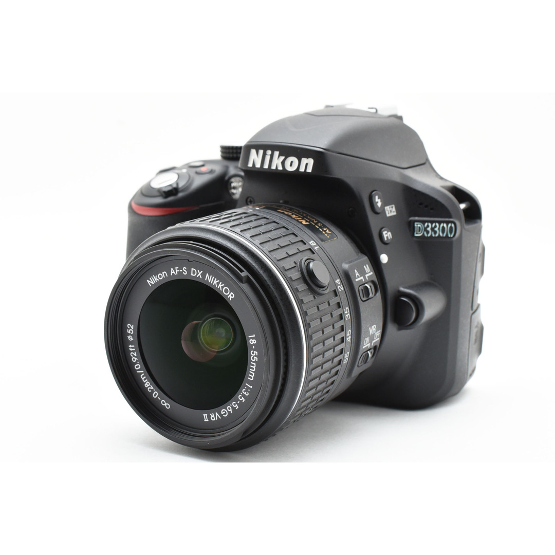 422ショット Nikon D3300 iPhone等転送OK #9313 422ショット Nikon