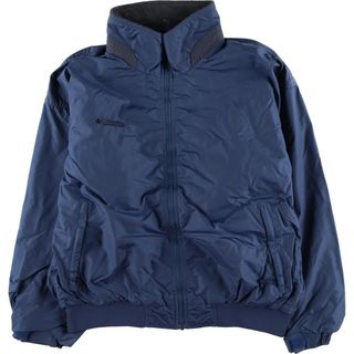 Columbia（ダウンジャケット ・ ブルー・ネイビー/青色系）のフリマ