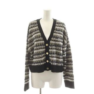 GRACE CONTINENTAL - グレースコンチネンタル 24AW ツイードバイカラー