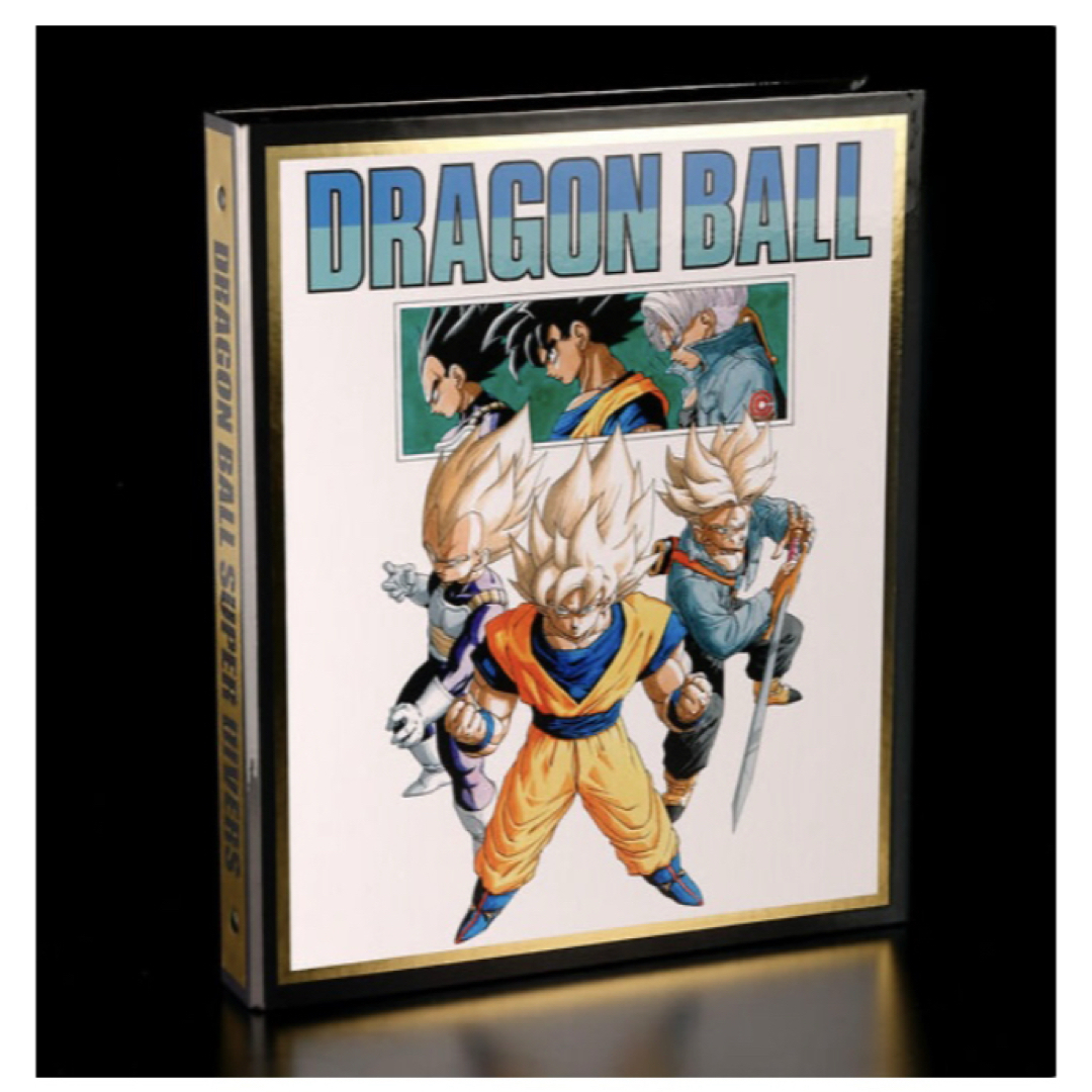ドラゴンボールスーパーダイバーズ 9ポケットバインダーセット 2セット