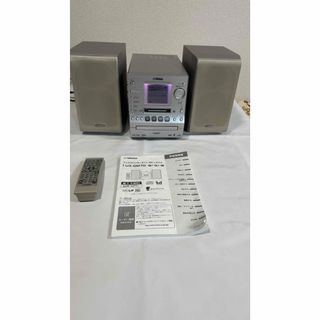 Victor - CDラジカセ Victor RC-QW3 ジャンク品の通販 by コスモス's