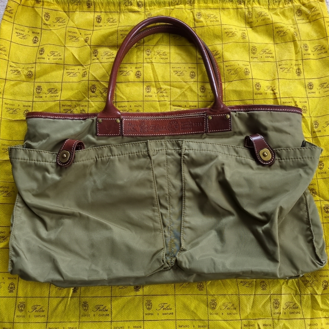 Felisi - Felisi フェリージ ヘルメットバッグの通販 by かりゆし