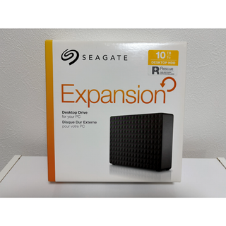 SEAGATE SEAGATE 外付けHDD 4TB SRD0NF2 初期化済み 動作良好 - 動作品
