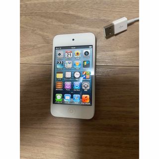 iPod touch - 1日限定お値下げ iPod touch 第5世代 32GB イエロー本体