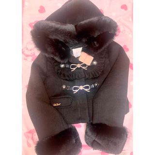 LIZ LISA（毛皮/ファーコート）のフリマアイテム一覧