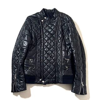 BALMAIN（レザージャケット）のフリマアイテム一覧