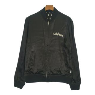 WACKO MARIA - 未使用品 23AW ワコマリア レザーバーシティジャケット