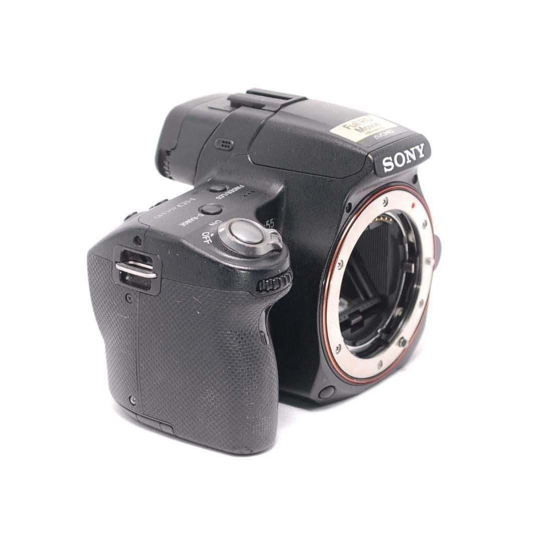 ❤即購入1000円OFF❤ SONY α55 単焦点レンズ 50mm MACRO ❤即