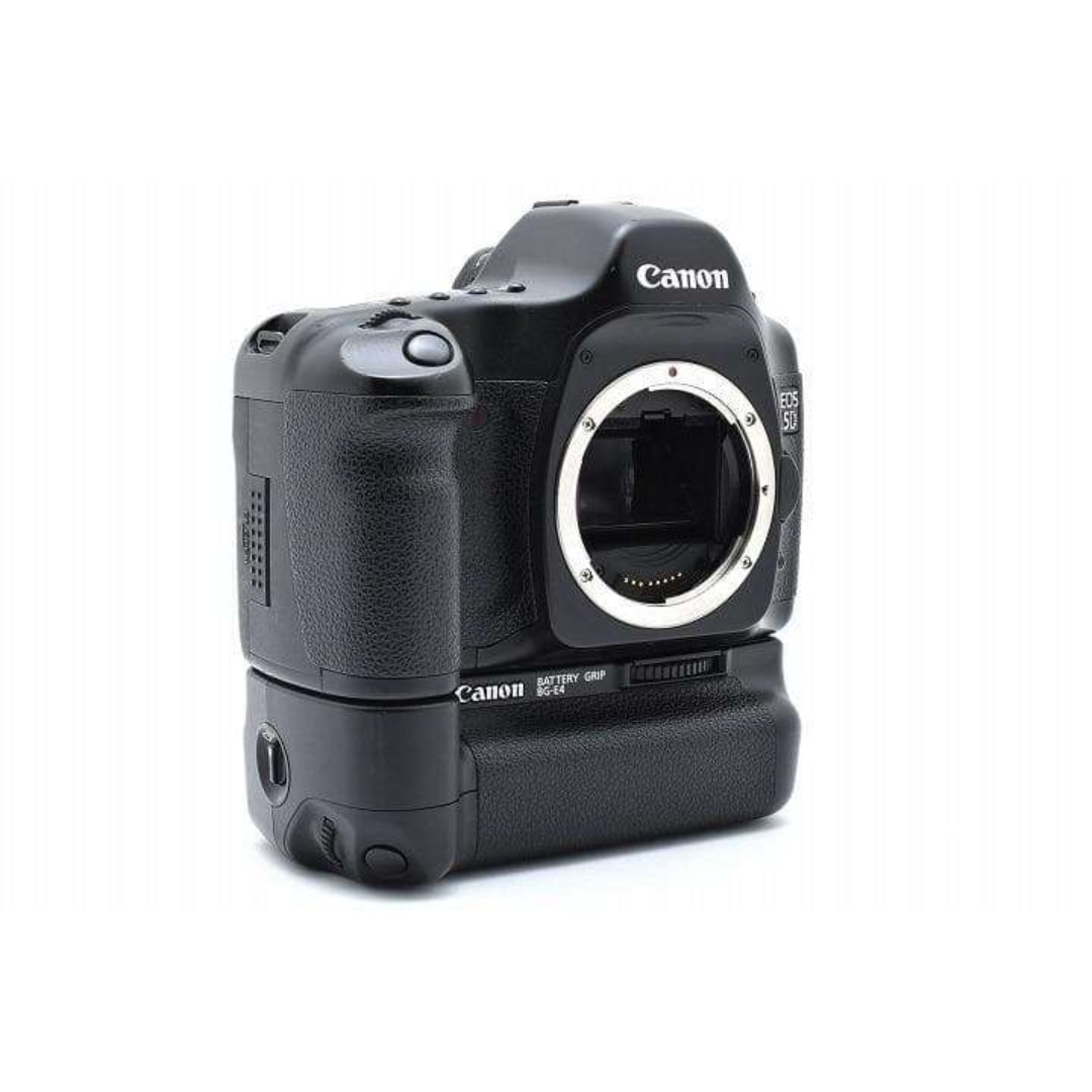 Canon - 15619F Canon EOS 5D ボディ 初代 キヤノン フルサイズの通販