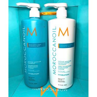 詰替セット】ナロウ シャンプー＆トリートメント ディープモイスト