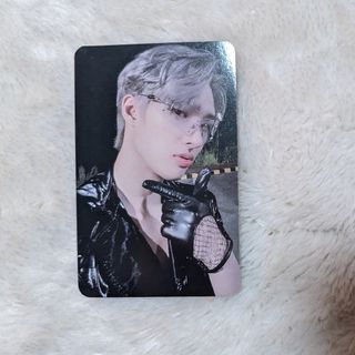 ATEEZ - ATEEZ Ashes to Light メンバーソロ盤 封入トレカ コンプの