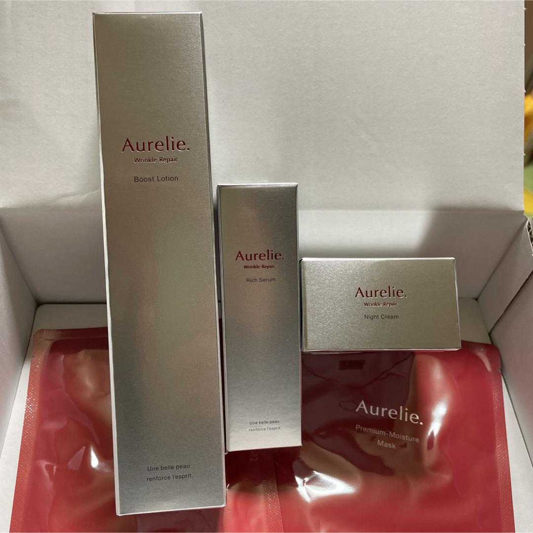 メナードTKローション3点セット