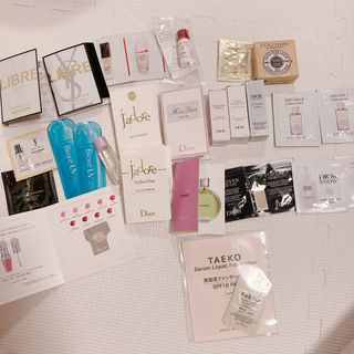 サンプル/トライアルキットのフリマアイテム一覧