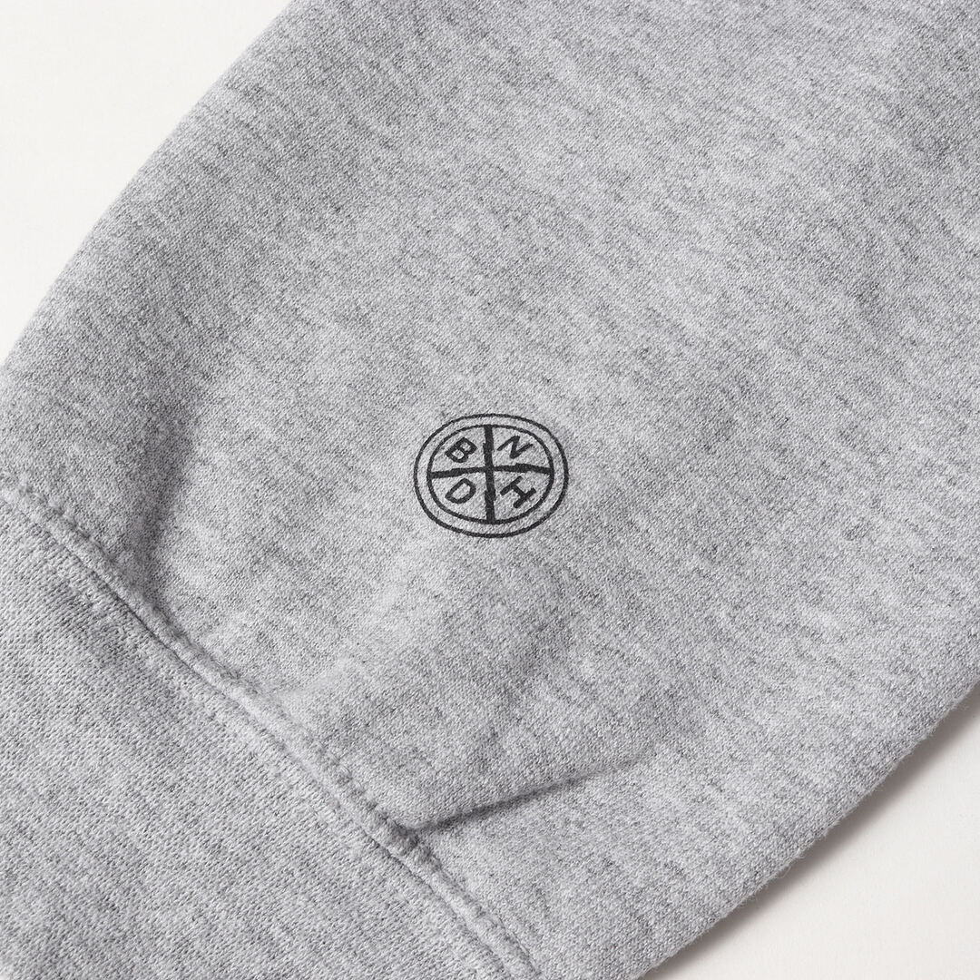 NEIGHBORHOOD - NEIGHBORHOOD ネイバーフッド パーカー グレー サイズ