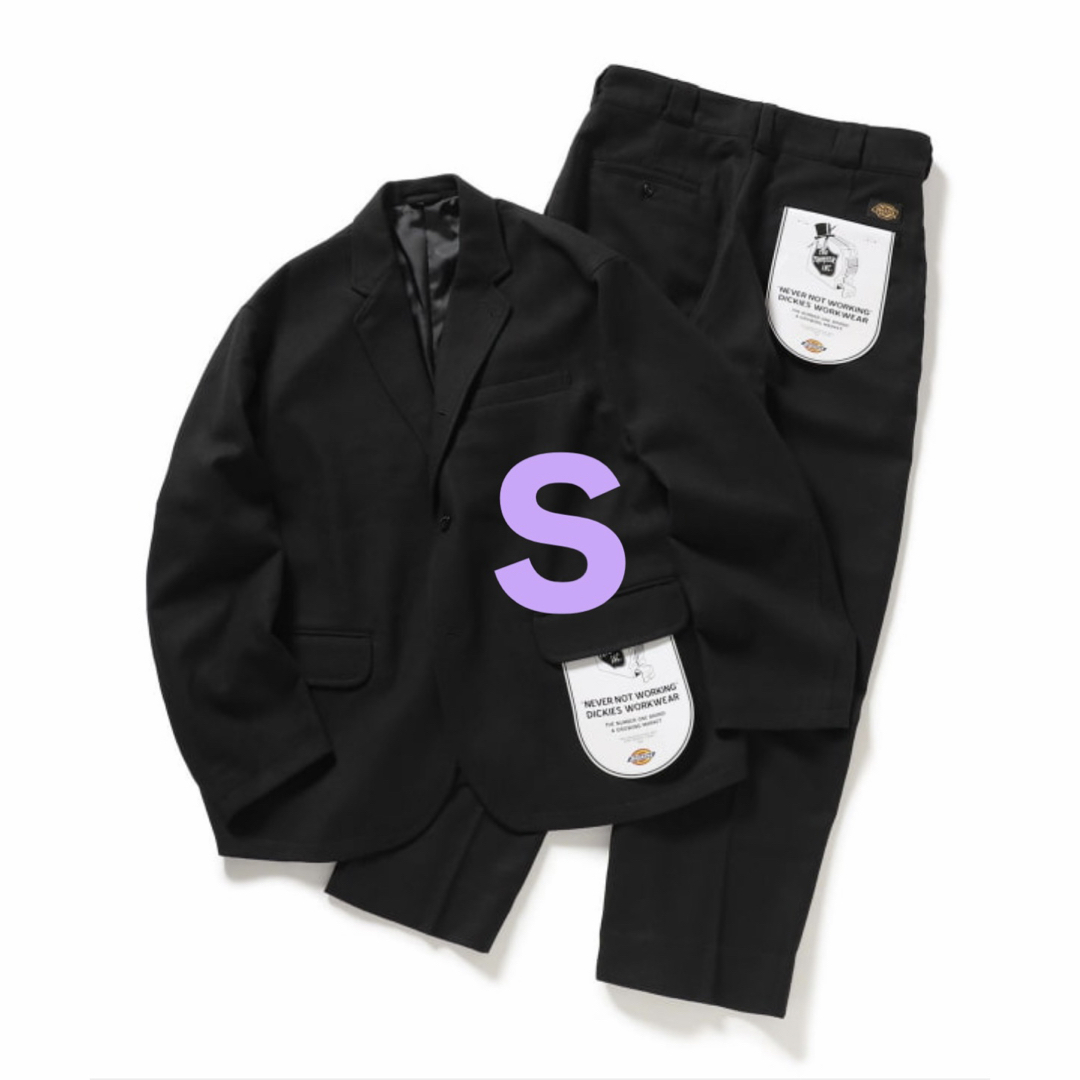 Dickies - Dickies x TRIPSTER Tweed Suit 
