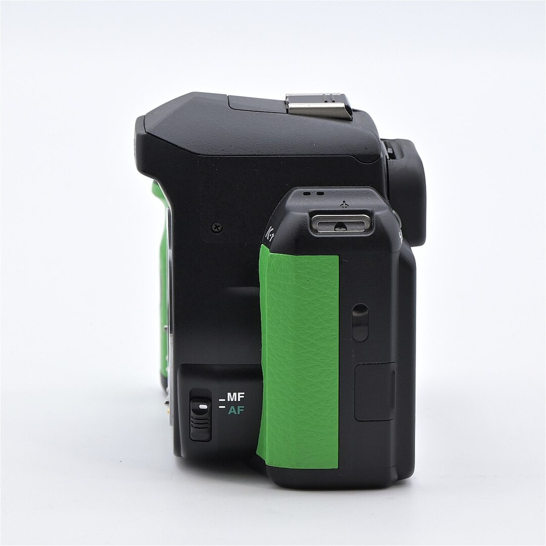 PENTAX - PENTAX K-r ボディ オーダーカラー グリーン ブラックの通販