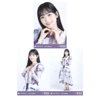乃木坂46 - コンプ 生写真 一ノ瀬美空 13thBDライブ衣装1 2025.August