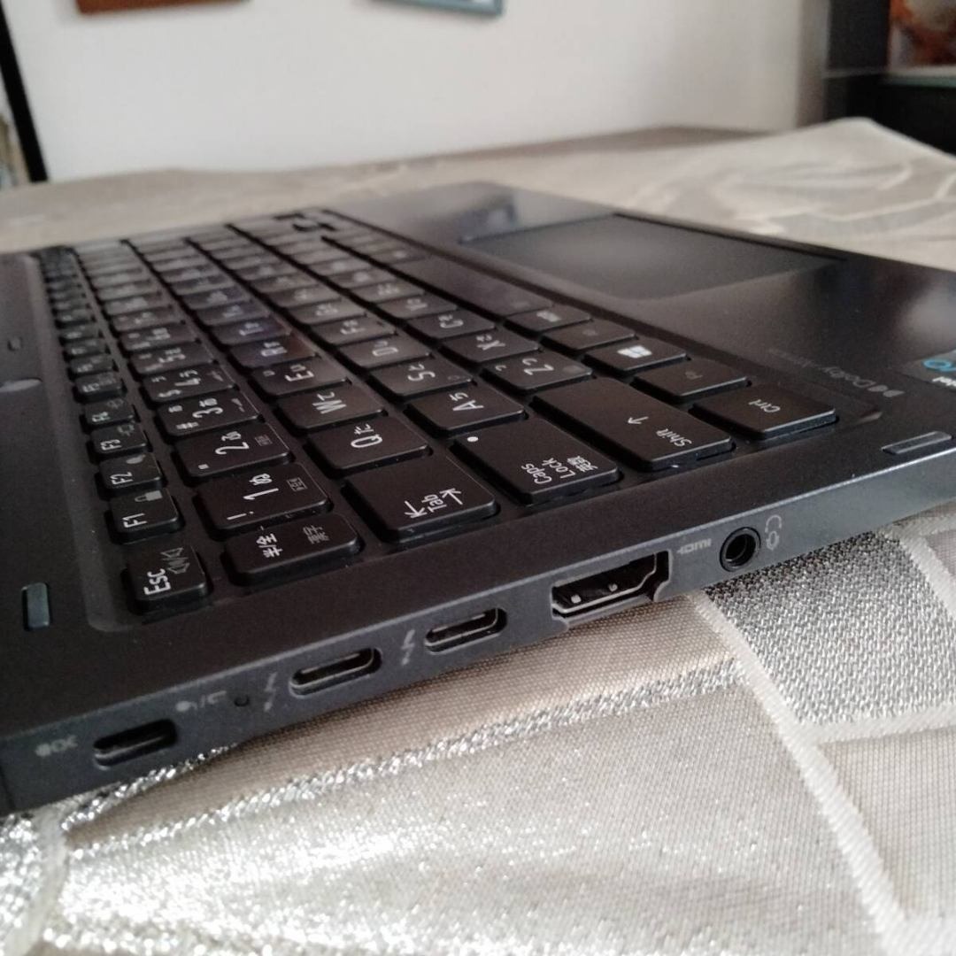 東芝 - 訳あり V83HS タッチ 11世代 i5 16G 256G FHD 東芝の通販 by