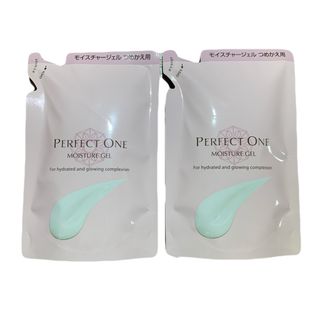 PERFECT ONE - パーフェクトワン モイスチャージェル〈美容液ジェル