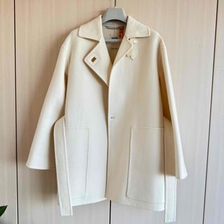 HERMES - HERMES エルメス マルジェラ期 アルパカ100% ヴィンテージ