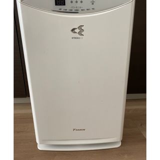 DAIKIN - DAIKIN MCK55XBK-W 2020年製 空気清浄機の通販 by MCY