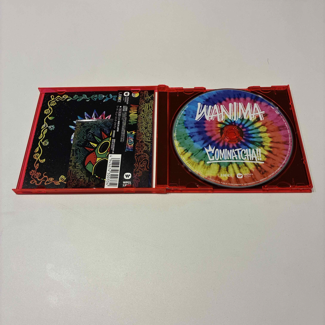 WANIMA - WANIMA アルバム3点セット の通販 by ヤング万4498's shop