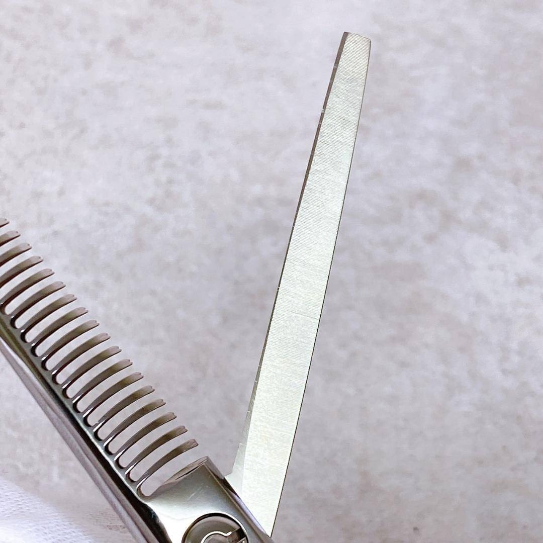 未使用】ミズタニ ACRO TYPE-M セニングシザー 5.6インチ 28目の通販