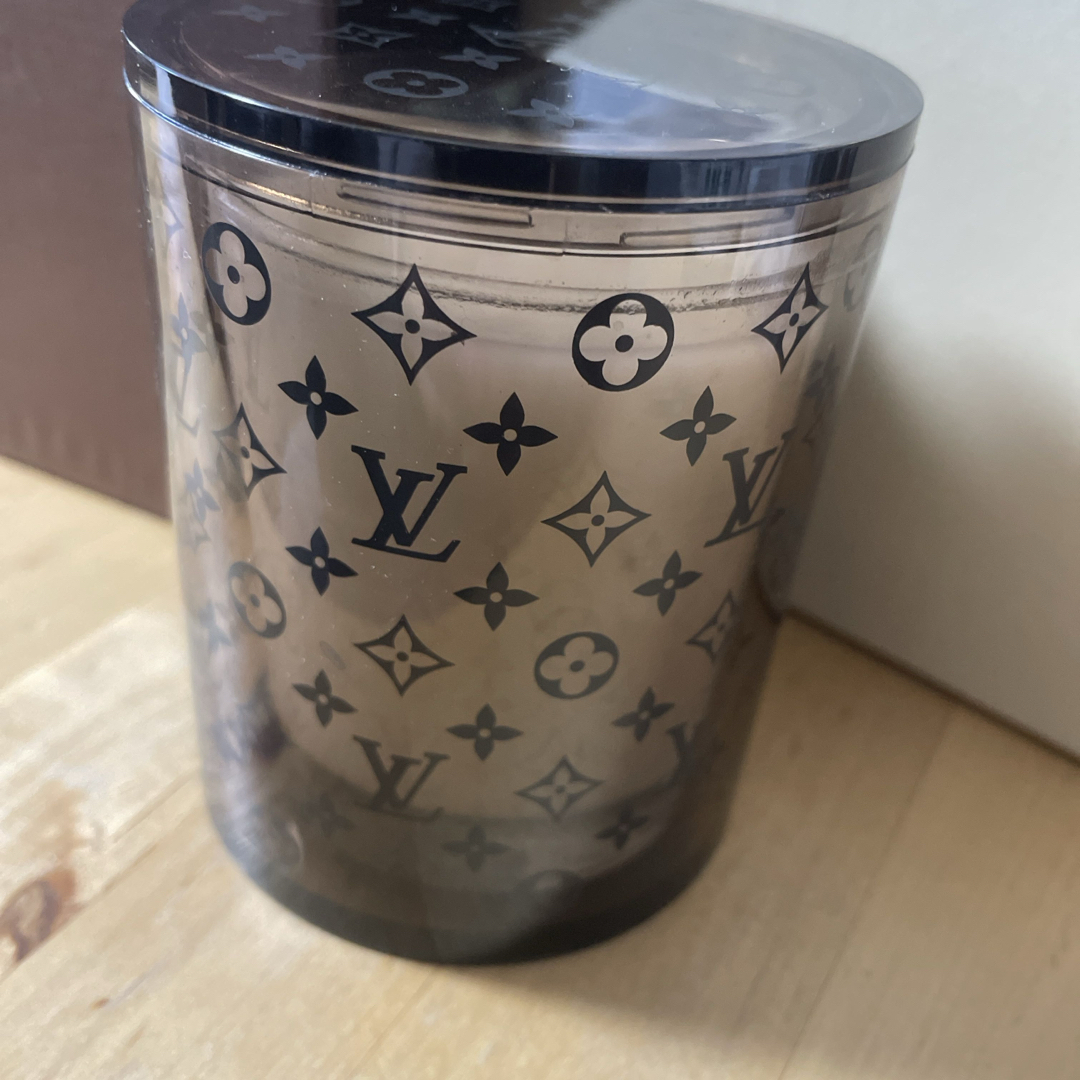 LOUIS VUITTON - AKI様専用。ルイヴィトン モノグラムキャンドルの通販