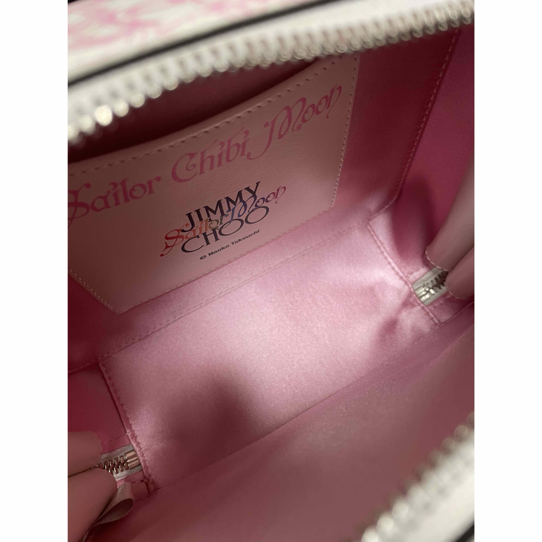 JIMMY CHOO - JIMMY CHOO セーラームーン ジミーチュウ バニティ ちび