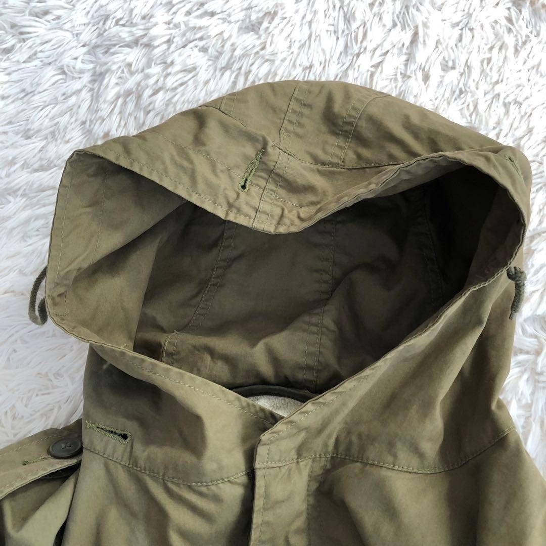 織田裕二セレクション 青島コート M-51モッズコート オリーブの通販 by