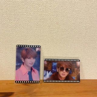 Nissy Entertainment 映画入場特典 トレカの通販 by ちこ【プロフ必読