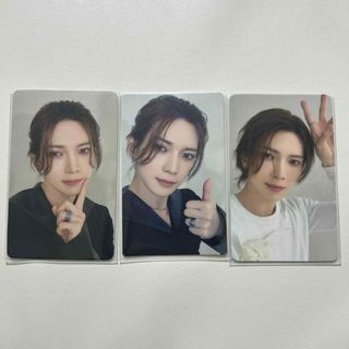 ATEEZ - ATEEZ メイクスター 当選者限定トレカ サン サニ メクス