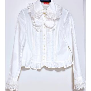 Angelic Pretty（シャツ/ブラウス(長袖/七分)）のフリマアイテム一覧