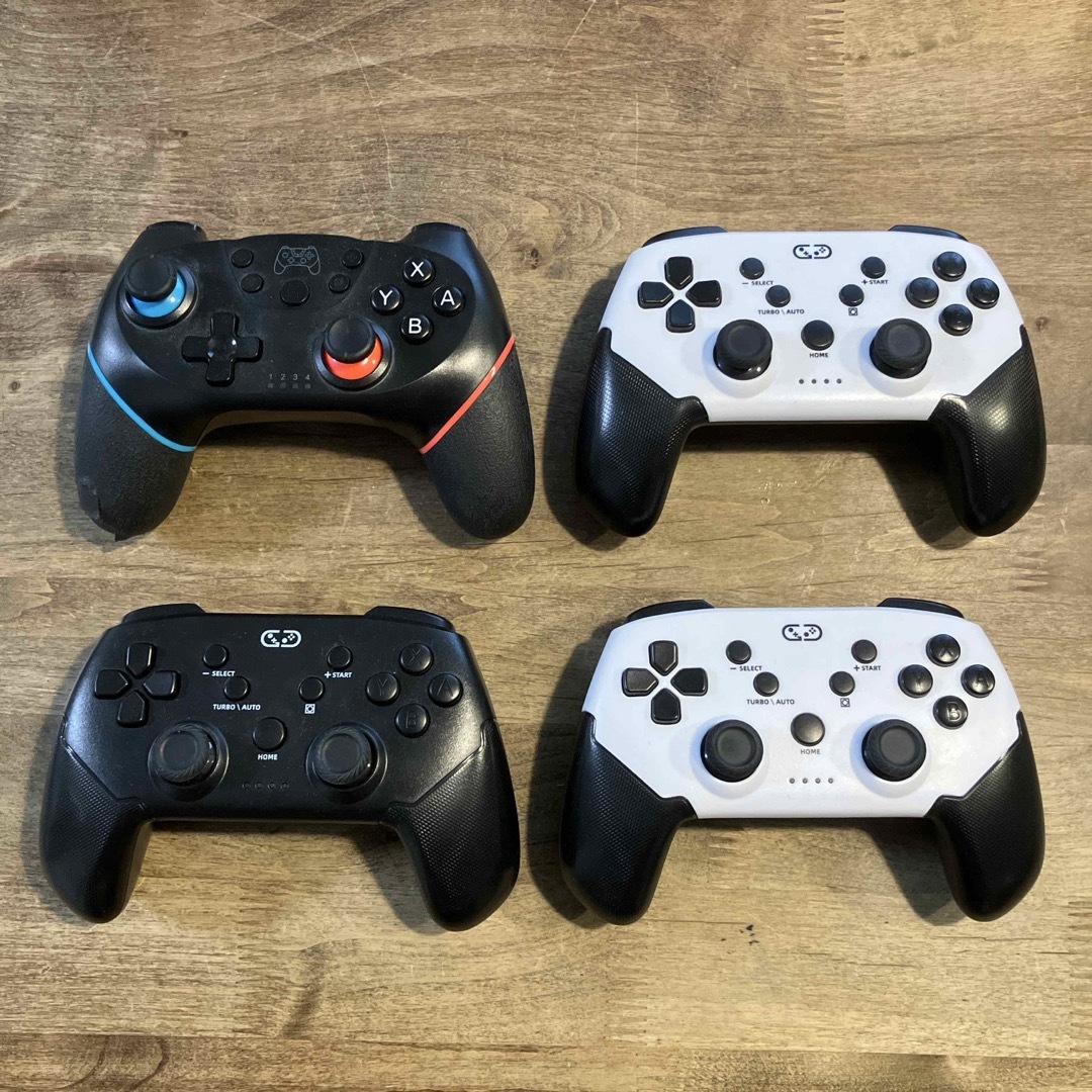 Switch コントローラージャンク品4つの通販 by あん7201 's shop