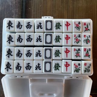 高級麻雀牌 白虎の通販 by 東雲研究所｜ラクマ